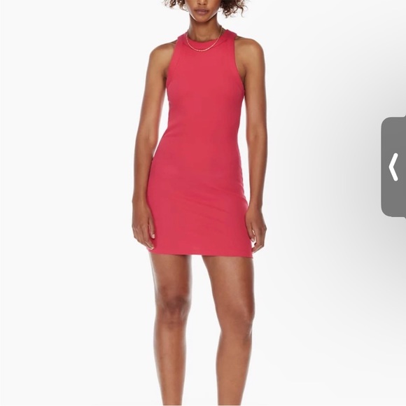 Aritzia Tna Quartz dress hypno pink - Picture 3 of 4